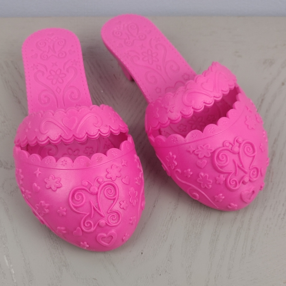 Disney Princess Costume Shoes